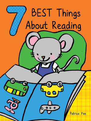 cover image of 7 Best Things About Reading